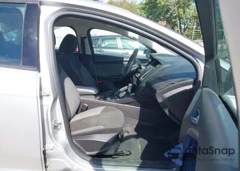 2014 Ford Focus Se from USA, damaged, VIN 1FADP3F24EL125764